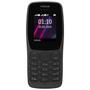 Imagem de Celular Nokia 110 2019 Dual Sim 32 Mb 32 Mb Ram - Preto