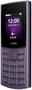 Imagem de Celular Nokia 110 4G Dual Chip Radio Fm Bluetooth Tela 1.8" Roxo