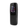 Imagem de Celular Nokia 110 Dual Chip + Rádio FM + MP3 + Bluetooth + Câmera - Preto - NK006