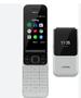 Imagem de Celular Nokia 2720 Flip P/ Idoso Tecla Grande Iluminada Som Alto CONEXAO 4G