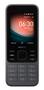 Imagem de Celular Nokia 6300 4g 4 Gb Charcoal 512 Mb Ram