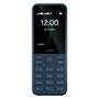 Imagem de Celular Nokia N-130 TA-1576 Dual SIM Tela 1.8" - Preto