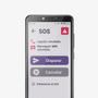 Imagem de Celular ObaSmart Conecta 4G 32GB fácil de usar Obabox