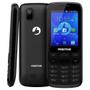 Imagem de Celular Positivo P70, Tela 2.4 Pol., Bluetooth, Whatsapp, Dual Chip - Preto