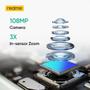 Imagem de Celular Realme C67 256GB 8GB RAM Verde 4G com Wi-Fi 2,4/5 GHz Bluetooth 5.0 dual-SIM microSD e SuperVOOC 33 W