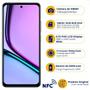 Imagem de Celular Realme C67 256GB 8GB RAM Verde 4G com Wi-Fi 2,4/5 GHz Bluetooth 5.0 dual-SIM microSD e SuperVOOC 33 W