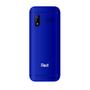 Imagem de Celular Red Fit Music II M011G, Tela 1.8", Câmera, FM Wireless, Vibracall, Dual Chip, Preto/Azul