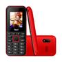 Imagem de Celular Red Mobile M011g Fit Music Ii Dual