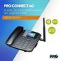 Imagem de Celular Rural de Mesa ProConnect 4G - PROELETRONIC