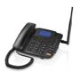 Imagem de Celular Rural Fixo Multilaser Quadriband 3G Preto - RE504 - Multilaser