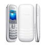 Imagem de Celular Samsung E1207 Dual Chip Radio Fm Branco