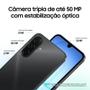 Imagem de Celular Samsung Galaxy A17 com IA, 128GB, 4GB RAM, Câm de 50MP, Tela de 6.7", NFC, IP54