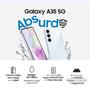 Imagem de Celular Samsung Galaxy A35 5G, Câmera Tripla até 50MP, Tela  6.6", 256GB