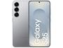 Imagem de Celular Samsung Galaxy S25 5G 256GB Galaxy AI Prata 6,2" 12GB RAM Câm. Tripla 50+12+10MP Bateria 4000mAh Dual Chip