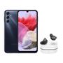 Imagem de Celular Samsung M34 5G (128GB) - Azul Marinho + Galaxy Buds FE - Grafite