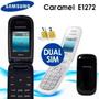 Imagem de Celular Simples Idoso Samsung E1272 Dual Sim 32 Mb 64 Mb Ram