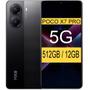 Imagem de Celular Smartphone PocoX7 Pro 5G 512GB 12GB RAM Dual SIM Tela 6.67 Preto