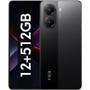 Imagem de Celular Smartphone PocoX7 Pro 5G 512GB 12GB RAM Dual SIM Tela 6.67 Preto