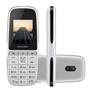 Imagem de Celular Telefone Simples Dual Chip Com Radio Barato