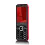 Imagem de Celular UP Max Multilaser 2G Dual Chip Bluetooth, Radio FM Preto - P9135