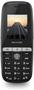 Imagem de Celular Up Play Dual Chip Mp3 Com Câmera Preto - Multilaser