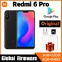 Imagem de Celular X Red 6 Pro, 4gb, 64gb, 4000mah, Snapdragon, Dual Sim