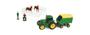 Imagem de Cenário Fenda Playset Tomy John Deere Set With 10 Peças