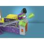 Imagem de Cenario tematico (playset) batwheels cjt salto do coringa