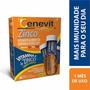 Imagem de Cenevit Vitamina C 1g + Zinco 10mg 30 Comp Efervescente Sabor Laranja