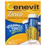 Imagem de Cenevit Zinco 1g+10mg 3x10cáps efervescentes - Legrand