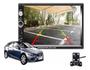 Imagem de Central "7 Polegadas 2DIN Auto Rádio Carplay Bluetooth MP5 Universal 60W