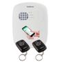 Imagem de Central Alarme Intelbras ANM 24 Net Com App Via Celular Residencial Comercial 2 Controles