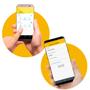 Imagem de Central De Alarme Smartcloud 32 Com Wifi Plug E Play Jfl