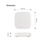 Imagem de Central de Automação Inteligente - Hub Zigbee MarGirius