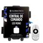 Imagem de Central De Comando Leds Piscina Monocromático 3 Zonas 5A/60W