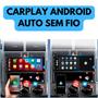 Imagem de Central Mp5 Combat 1 Din 6.86 Android Auto Carplay Camera Ré