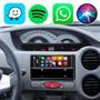 Imagem de Central Multimidia 1 Din Etios 2013-2020 Carplay + Câmera de ré 