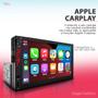 Imagem de Central Multimídia 1 e 2 Din Mp5 Carplay Android Com Espelhamento Bluetooth