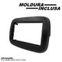 Imagem de Central Multimidia 1din Encaixe Radio Bluetooth Espelhamento