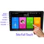 Imagem de Central Multimídia 2 din Android 10.1 MP5 9 pol RS904BR Plus Full Touch Bluetooth USB WiFi GPS Espelhamento - Roadstar