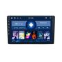 Imagem de Central Multimídia 2 DIN Android Auto CarPlay GPS - 32GB para Hyundai, Toyota e Nissan (7", 9" e 10")