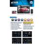 Imagem de Central Multimídia 2 Din MP5 7 Pol HT-3022 Full Touch Bluetooth Espelhamento Android e iOS USB SD Card Rádio FM H-Tech