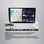 Imagem de Central Multimídia 2 din MP5 9 Polegadas Android GPS Bluetooth Carplay Android Auto Sem fio 