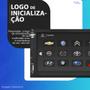 Imagem de Central Multimidia 2 Din Mp5 Carplay Android Auto Wifi Peugeot