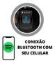 Imagem de Central Multimídia 7 Polegadas 2 DIN Bluetooth USB Rádio FM Touch Mp5 Hb20 2012 2019 Câmera de Ré
