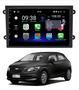 Imagem de Central Multimidia 7 Polegadas 2gb 64gb Android 13 Carplay Android Auto + Molduras e Camera De Ré