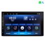 Imagem de Central Multimídia 7 Polegadas Android 11 Carplay Android Auto Wifi Bluetooth GPS