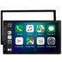 Imagem de Central Multimídia 7 Polegadas Android 11 Carplay Android Auto Wifi Bluetooth GPS
