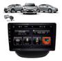 Imagem de Central Multimídia 9 Polegadas Espelhamento Carplay Bluetooth Câmera de Ré Hyundai HB20 2012 2019