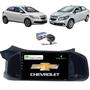 Imagem de Central Multimídia 9 Polegadas Touch BT Carplay AndroidAuto GM Onix 2012 até 2019 Joy até 2021